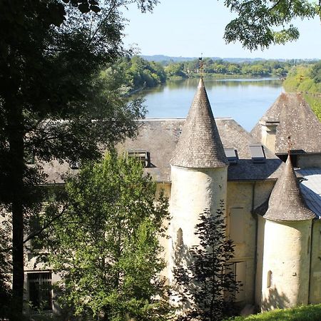 Chateau De Courtebotte Saint-Jean-de-Blaignac Eksteriør billede
